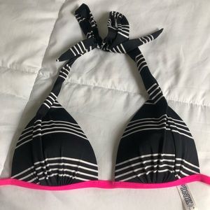 Pink By Victoria Secret Bikini Top